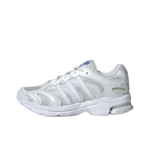 Adidas Slip-resistant Abrasion-resistant Low-top Беговые кроссовки Женские Светло-зеленый