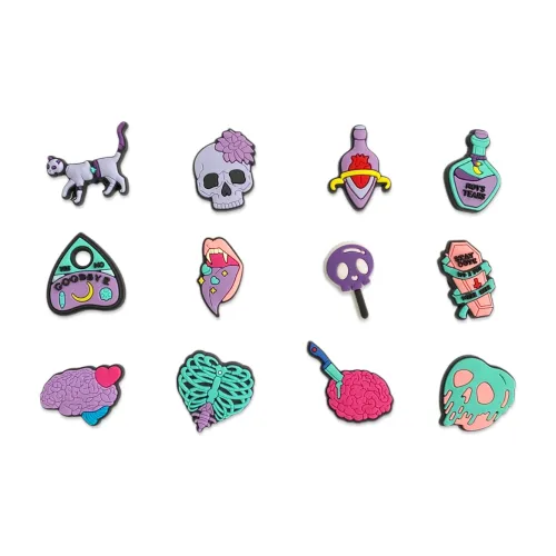 US8ACC Силиконовый PVC Аксессуары для обуви Унисекс