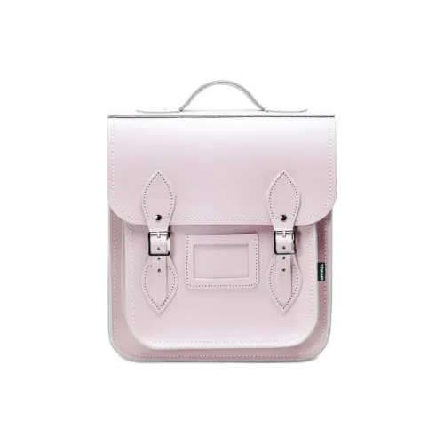 Zatchels Рюкзаки Розовый Унисекс