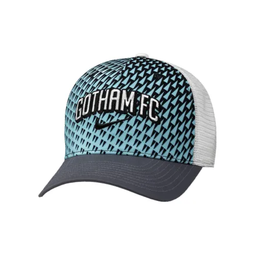 nike Хлопок полиэстер Кепки Унисекс Синий