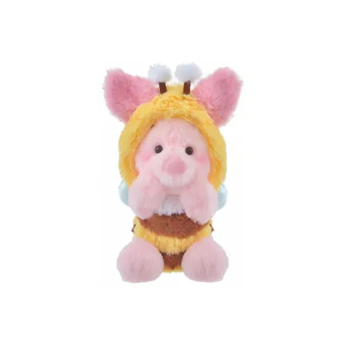 Disney Sweet Family Collection Свинка Плюшевая Кукла Кукла 26 см Высота Shanghai Disney Tokyo Disney