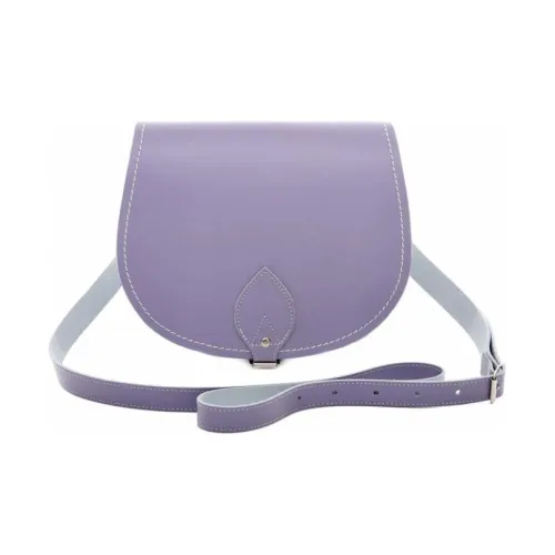 Zatchels Сумки через плечо Светло-фиолетовый Женские