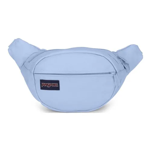 JanSport Полиэстер Бананка Стандартная Unisex Light Синий