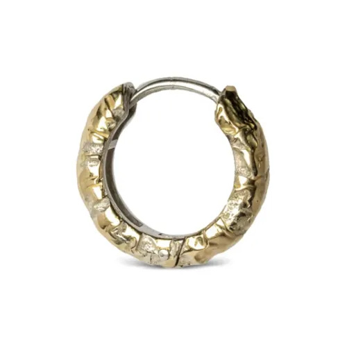 Parts Of Four Серьги с серебряным покрытием и 18K золотом женские золотые