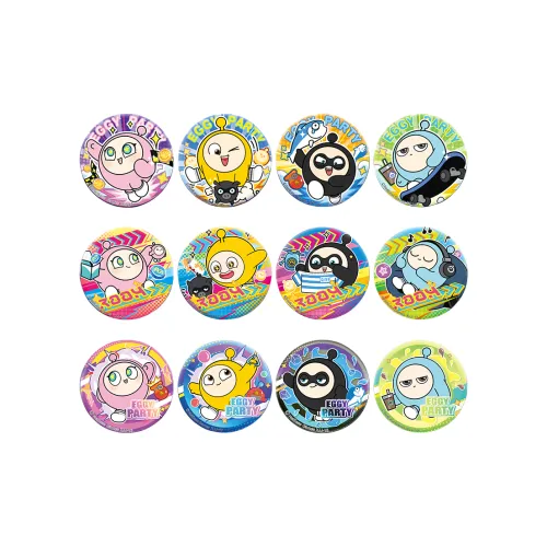 KAYOU Данцзай Парти MY Little Космос Приключение Значки