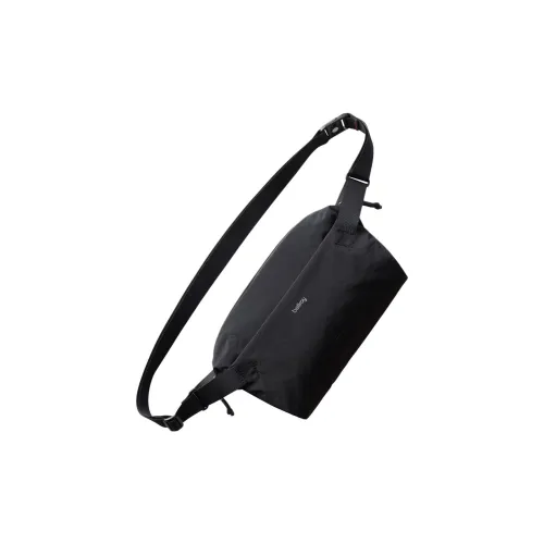 BELLROY Слинг-сумка Черная Унисекс
