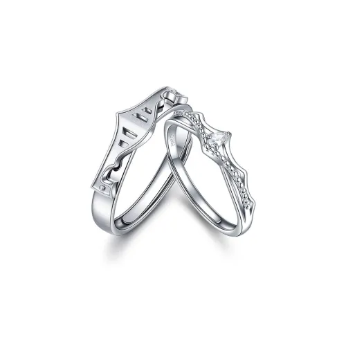 P&N Кольца Унисекс