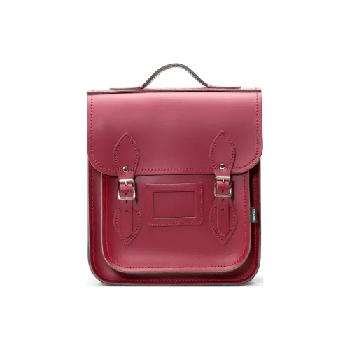 Zatchels Рюкзаки Бычья кровь Унисекс