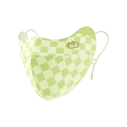 GOLOVEJOY Полиамид Эластан Маски с защитой от солнца Женские