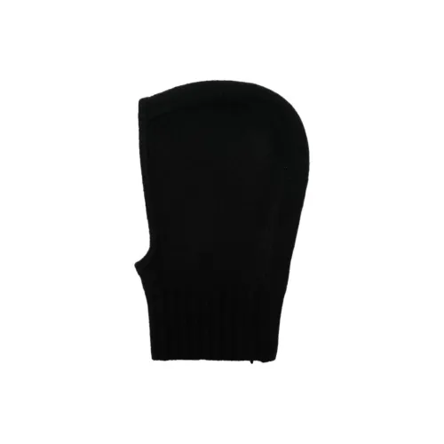 JIL SANDER Шерсть Бини Женские Черный