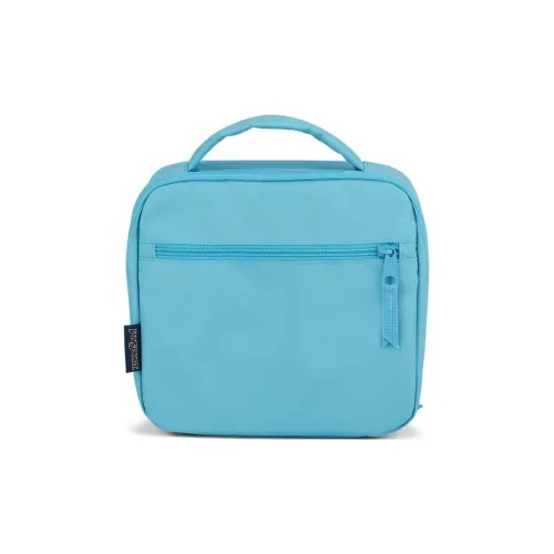 JanSport Переработанный полиэстер Путешественный сумка для хранения Унисекс Синий