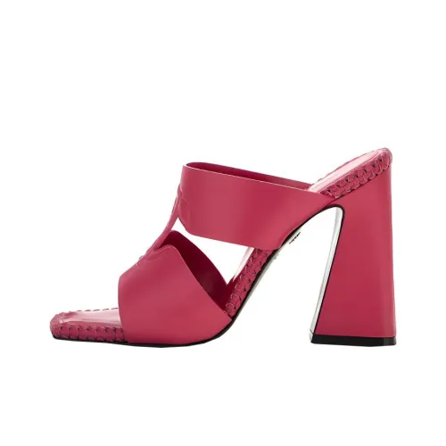 Roberto Cavalli Слипоны Женские Фуксия