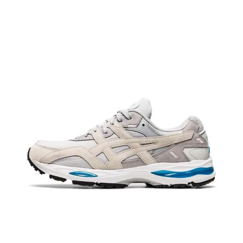 Asics Gel MC Plus Low Top Casual Men's Gray Asics Gel MC Plus Низкий Топ Повседневный Мужской Серый