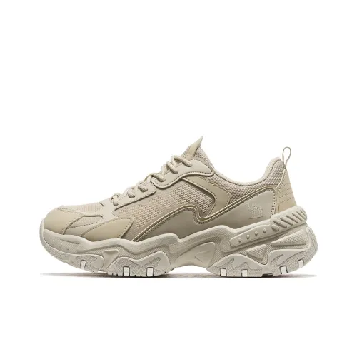 CAMEL Звезда Метеорит 2,0 Низкий Топ Толстая Подошва Кроссовки Мужские