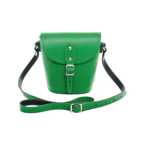 Zatchels Сумки через плечо Зеленый Женские