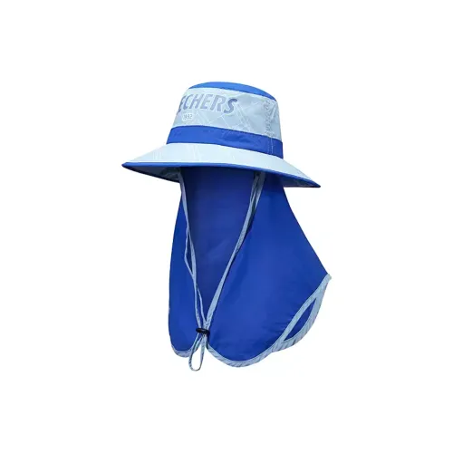 Skechers Шляпы ведра Детские Синие