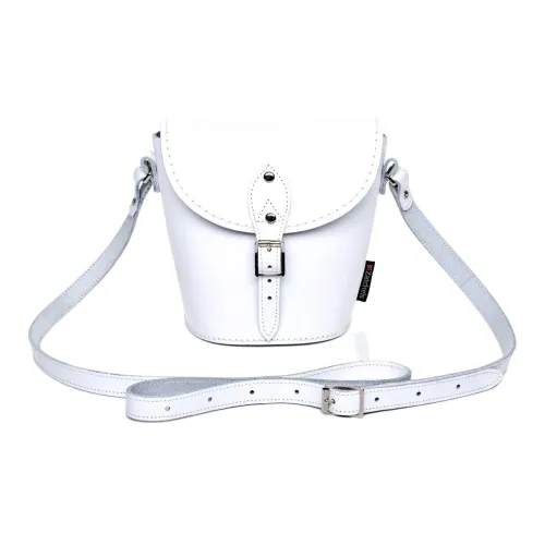 Zatchels Сумки через плечо Белый Женские