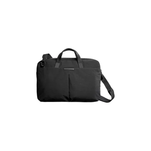 BELLROY Переработанный нейлон Сумка для ноутбука Черная Унисекс
