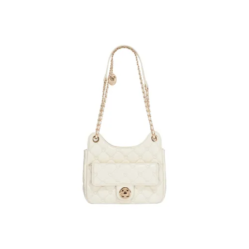 Disney Mickey Series ПУ (полиуретан) Ручная сумка Сумка через плечо Сумка на плечо Стандартная Женская Черный Белый