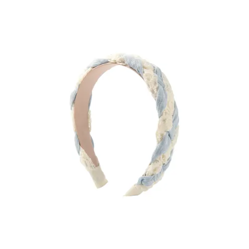 ZANC Тканевые повязки на голову Женские несколько цветов