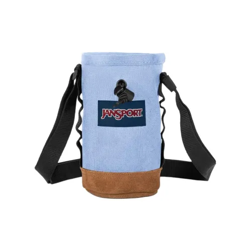 JanSport Замша Сумка через плечо Унисекс Blue