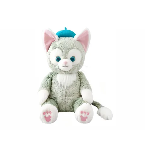 Disney Джелатони Сидячая поза Куклы Плюшевая кукла Трубы Высокий Шанхайский Дисней