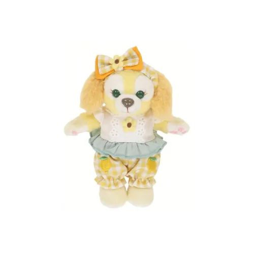Disney CookieAnn Летний Фрукт Ограниченная Кукла Плюшевая Подвеска 13 см Высота Tokyo Disney