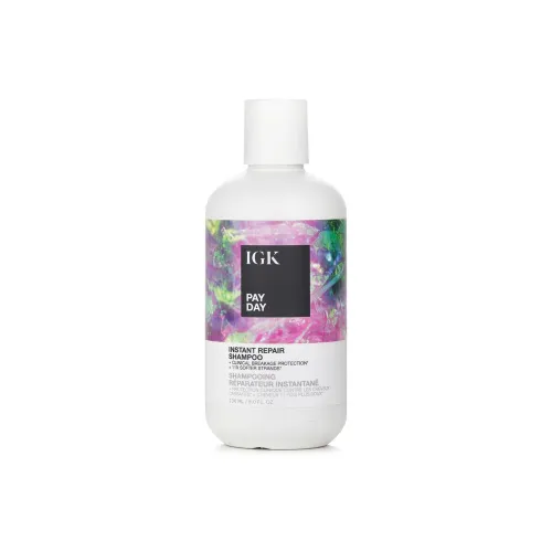 IGK Мягкий Шампунь Repair Hydrating Nourishing Shiny 236 мл
