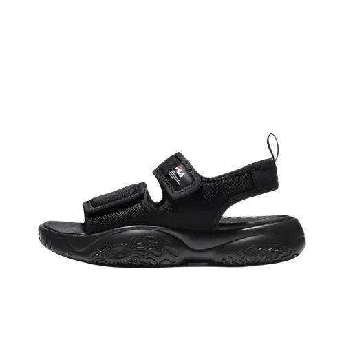FILA Таперированные сандалии Пляжные сандалии Унисекс
