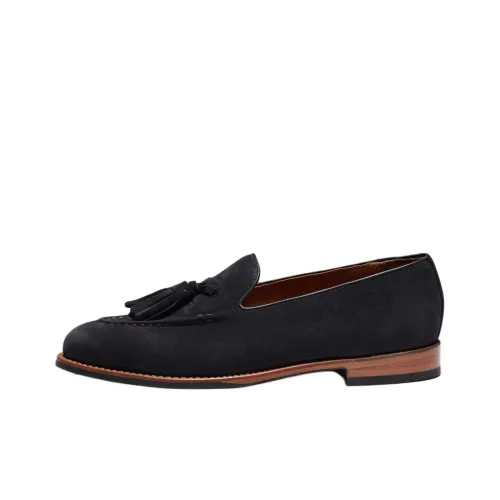 GRENSON Лоферы Мужские