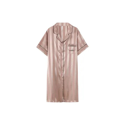 PBENO PD Ночная сорочка Женская Коричневая