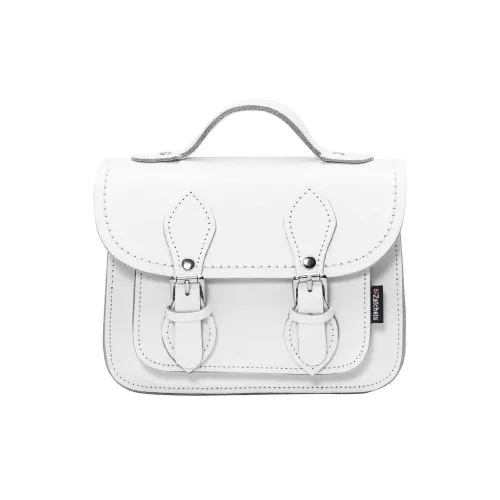 Zatchels Сумки Белый Женские