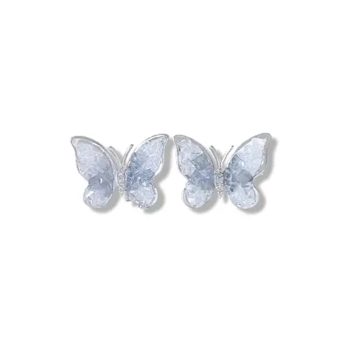 RboySe Сплав Серьги-гвоздики Женские