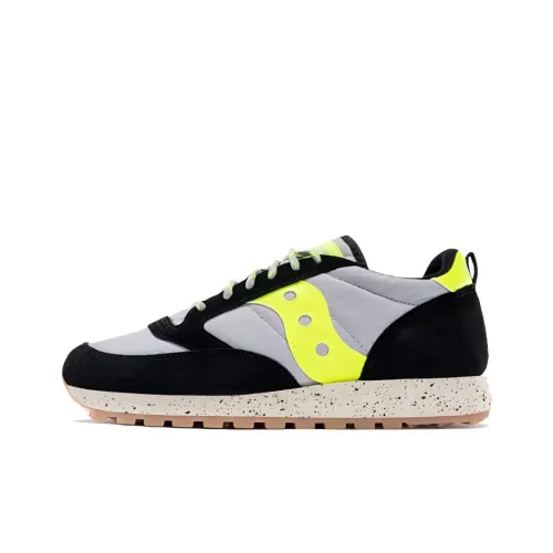 Saucony Jazz Беговые кроссовки Низкий Топ Мужской