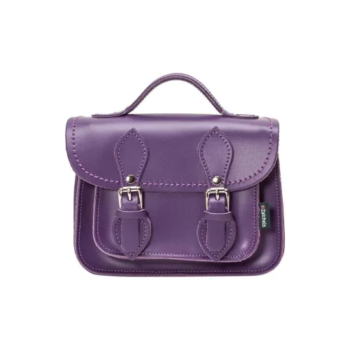 Zatchels Сумки Фиолетовые Женские