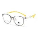 Прозрачный Серо-желтый C05