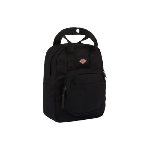 Dickies Полиэстер и Хлопок Рюкзак Мини Унисекс Черный
