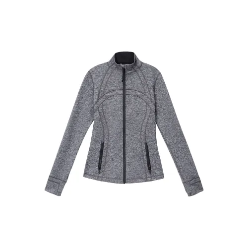 lululemon Define Куртки и Пальто Женские Серые