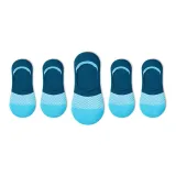 5 пар (синие)