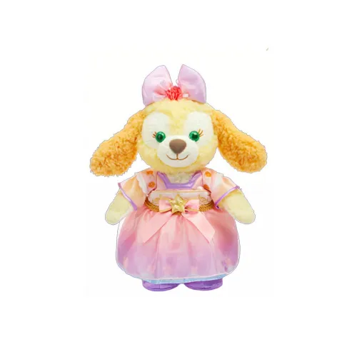 Disney Duffy и Friends CookieAnn Moon Full MID AUTUMN Collection Куклы Плюшевая кукла Trumpets High Shanghai Disney