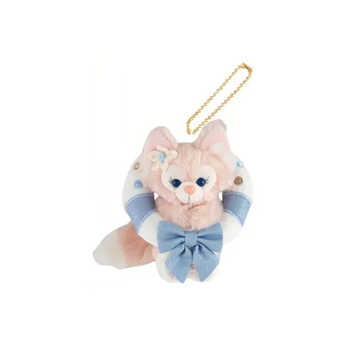 Disney Линабелл 2022 Зимний День Кукла Плюшевая Подвеска 11 см Высота Tokyo Disney