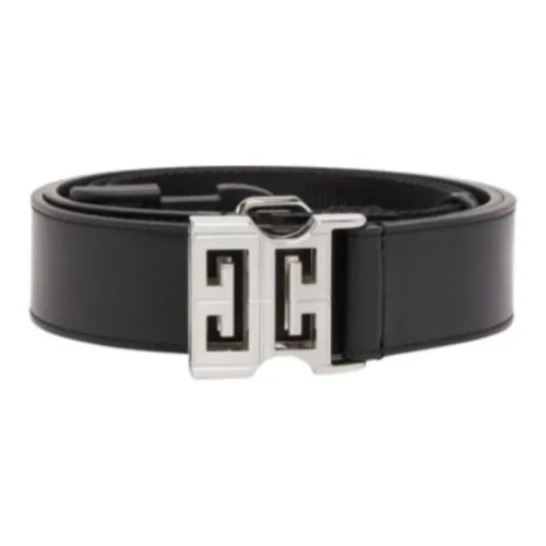 GIVENCHY Аксессуары для мобильных устройств Кожаные ремни Мужской Черный