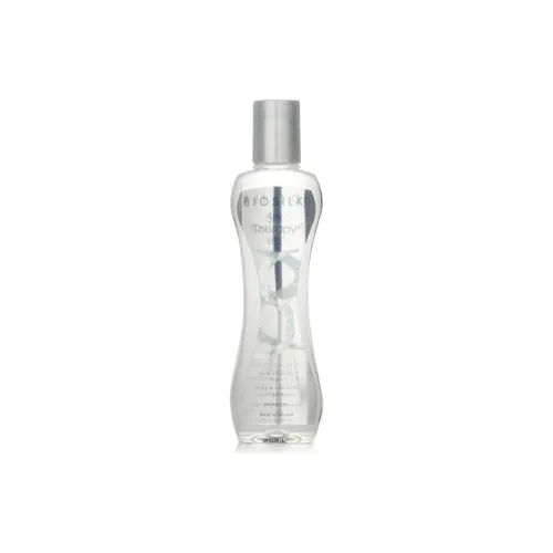 BIOSILK Шелк Восстанавливающий Освежающий Шампунь Масло Увлажняющий и Гидратирующий Сглаживающий с Сиянием и Стойкостью 167 мл