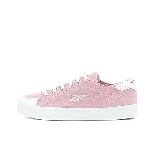 Reebok совместный бренд Berlin Fvs Спортивная одежда Износостойкая и Легкая Низкие кроссовки для скейтбординга Унисекс Розовые