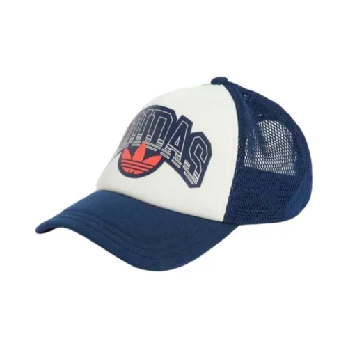 Adidas Originals Переработанный полиэстер Doubleknit Кепки Женские Blue