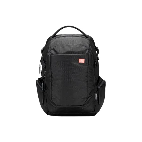 SWIZA Полиамид Рюкзак Большой Унисекс Черный