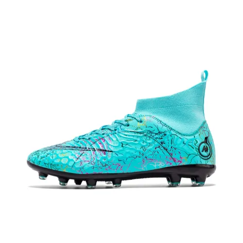 DOUBLE STAR 88 Водонепроницаемые и Дышащие Легкие Футбольные Бутсы Унисекс Аква