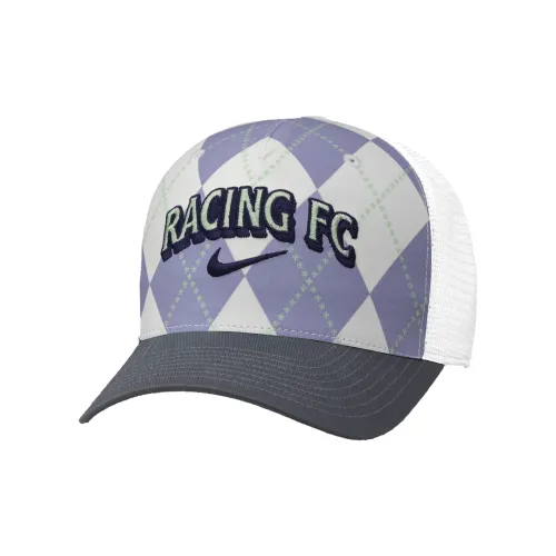 nike Хлопок полиэстер Кепки Унисекс Фиолетовый