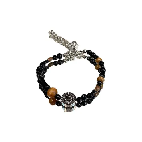 TANNA Цветное стекло Браслеты Унисекс