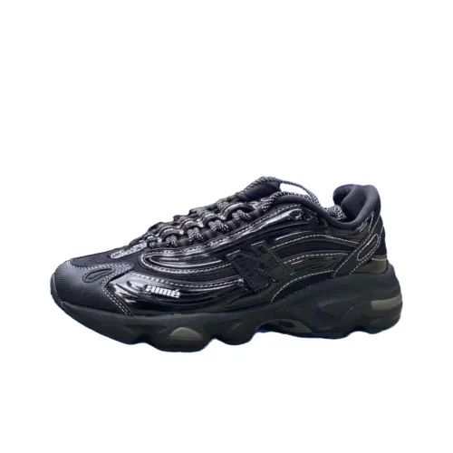 Aimé Leon Dore x New Balance 1000 Series Амортизаторы Отскок Низкий Топ Повседневная Обувь Унисекс Черный